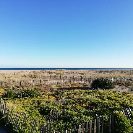 Le Carlton - Superbe Appartement - Acces Direct Plage - Terrasse Vue Mer Leucate Exterior foto