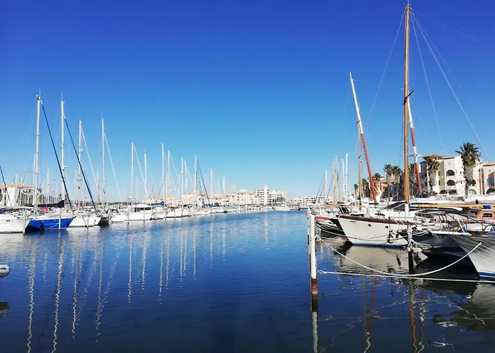 Le Carlton - Superbe Appartement - Acces Direct Plage - Terrasse Vue Mer