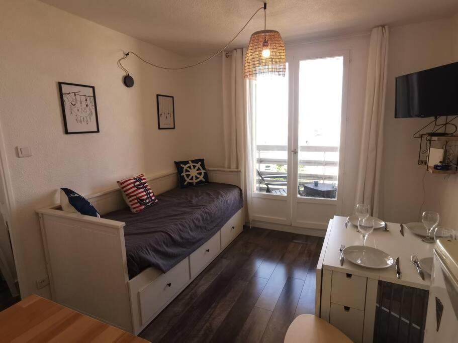 Le Carlton - Superbe - Acces Direct - Terrasse Vue Leucate